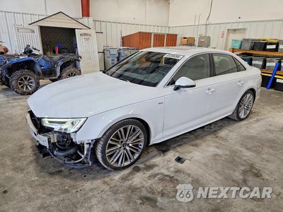 2019 AUDI A4 PREMIUM PLUS WAUENAF47KA052629 - główne zdjęcie licytacji z USA - miniatura