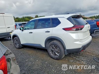 Drugie zdjęcie samochodu z przodu: 2025 NISSAN ROGUE S VIN:5N1BT3AB6SC770573 - miniatura