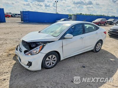 2016 HYUNDAI ACCENT SE KMHCT4AE3GU129869 - główne zdjęcie licytacji z USA - miniatura