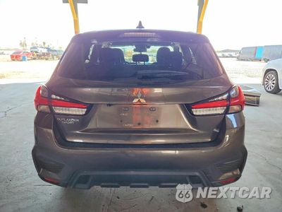 Zdjęcie 6 z 13 samochodu: 2021 MITSUBISHI OUTLANDER SPORT ES VIN:JA4APUAU1MU011106 - miniatura