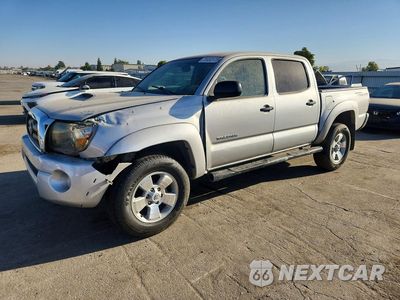 2007 TOYOTA TACOMA DOUBLE CAB PRERUNNER 3TMJU62N17M031642 - główne zdjęcie licytacji z USA - miniatura