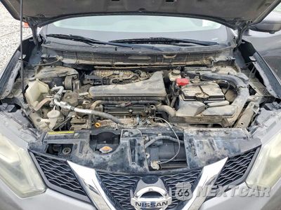 Zdjęcie 12 z 13 samochodu: 2016 NISSAN ROGUE SL VIN:5N1AT2MV8GC751882 - miniatura