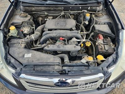 Zdjęcie 11 z 12 samochodu: 2011 SUBARU OUTBACK 2.5I LIMITED VIN:4S4BRCKC2B3401571 - miniatura