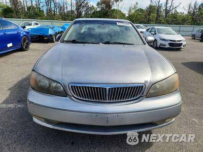 Piąte zdjęcie samochodu w środku: 2001 INFINITI I30 VIN:JNKCA31A71T010414 - miniatura
