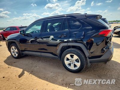 Drugie zdjęcie samochodu z przodu: 2021 TOYOTA RAV4 XLE VIN:2T3W1RFVXMW160760 - miniatura