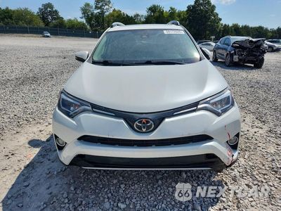 Piąte zdjęcie samochodu w środku: 2017 TOYOTA RAV4 LIMITED VIN:2T3DFREV5HW686665 - miniatura