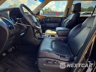 Zdjęcie 7 z 14 samochodu: 2011 INFINITI QX56 BASE VIN:JN8AZ2ND5B9700505 - miniatura