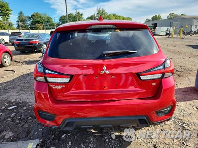 Zdjęcie 6 z 12 samochodu: 2021 MITSUBISHI OUTLANDER SPORT SE VIN:JA4APVAUXMU018626 - miniatura