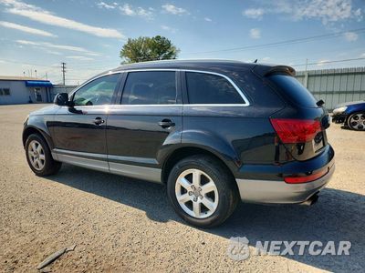 Drugie zdjęcie samochodu z przodu: 2014 AUDI Q7 PREMIUM VIN:WA1CGAFE6ED003383 - miniatura