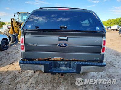 Zdjęcie 6 z 12 samochodu: 2010 FORD F150 SUPERCREW VIN:1FTFW1EV4AFD57439 - miniatura