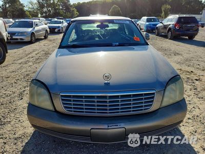Piąte zdjęcie samochodu w środku: 2004 CADILLAC DEVILLE VIN:1G6KD57Y44U152967 - miniatura