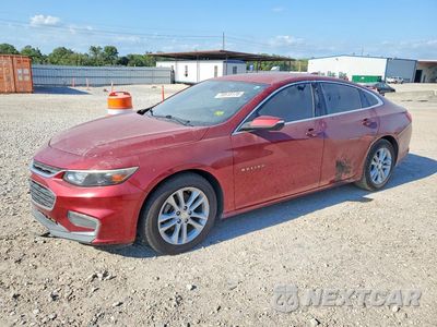 2018 CHEVROLET MALIBU LT 1G1ZD5ST3JF159280 - główne zdjęcie licytacji z USA - miniatura