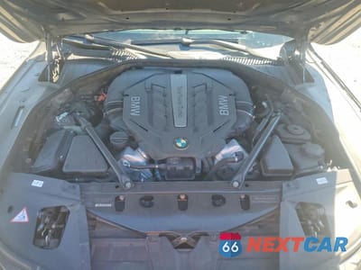Zdjęcie 11 z 12 samochodu: 2012 BMW 750 LI VIN:WBAKB8C59CC963309 - miniatura