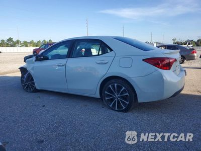 Drugie zdjęcie samochodu z przodu: 2018 TOYOTA COROLLA SE VIN:5YFBURHE3JP830416 - miniatura