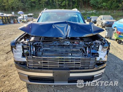 Piąte zdjęcie samochodu w środku: 2026 HYUNDAI PALISADE SEL PREMIUM VIN:KM8RHESA5TU034995 - miniatura