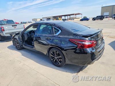 Drugie zdjęcie samochodu z przodu: 2018 NISSAN ALTIMA 2.5 SR VIN:1N4AL3AP9JC234183 - miniatura