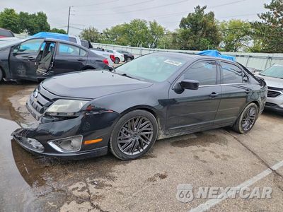 2010 FORD FUSION SE 3FAHP0HGXAR387616 - główne zdjęcie licytacji z USA - miniatura