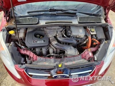 Zdjęcie 11 z 12 samochodu: 2013 FORD C-MAX PREMIUM VIN:1FADP5CUXDL518510 - miniatura