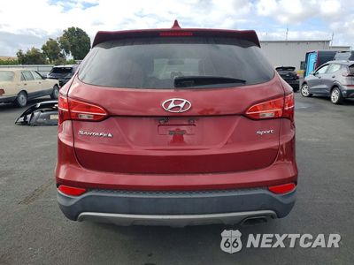 Zdjęcie 6 z 13 samochodu: 2016 HYUNDAI SANTA FE SPORT 2.4L VIN:5XYZT3LB0GG317777 - miniatura
