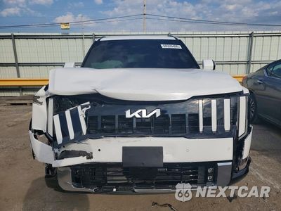 Piąte zdjęcie samochodu w środku: 2027 KIA TELLURIDE HYBRID SX-PRESTIGE VIN:5XYPLESA5VG020853 - miniatura