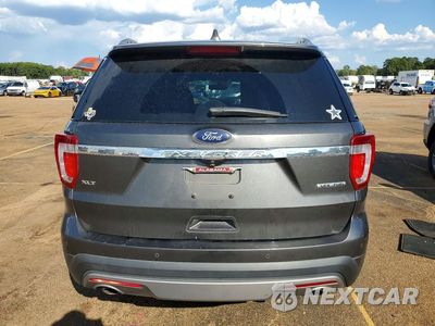 Zdjęcie 6 z 13 samochodu: 2016 FORD EXPLORER XLT VIN:1FM5K7D83GGC03681 - miniatura