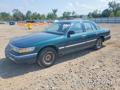 1993 MERCURY GRAND MARQUIS LS 2MELM75W6PX639064 - główne zdjęcie licytacji z USA - miniatura
