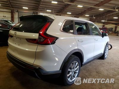 Trzecie zdjęcie samochodu z tyłu: 2026 HONDA CR-V EX VIN:7FARS4H46TE003611 - miniatura