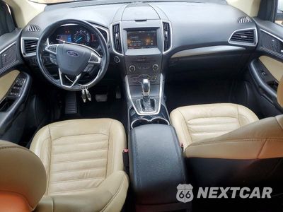 Zdjęcie 8 z 12 samochodu: 2015 FORD EDGE SEL VIN:2FMPK3J99FBC17220 - miniatura