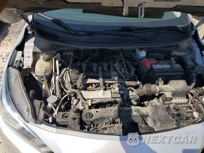 Zdjęcie 11 z 12 samochodu: 2021 NISSAN VERSA SV VIN:3N1CN8EV0ML826912 - miniatura