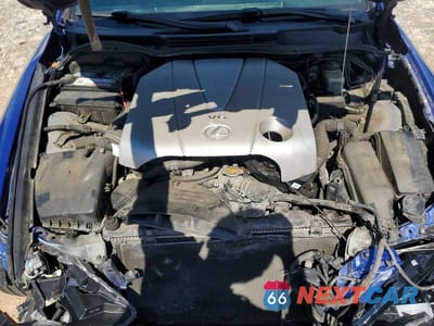 Zdjęcie 11 z 12 samochodu: 2011 LEXUS IS 350 VIN:JTHBE5C23B5026438 - miniatura