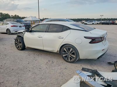 Drugie zdjęcie samochodu z przodu: 2020 NISSAN MAXIMA S VIN:1N4AA6BV4LC365335 - miniatura