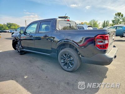 Drugie zdjęcie samochodu z przodu: 2024 FORD MAVERICK LARIAT VIN:3FTTW8M32RRB19051 - miniatura