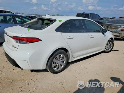Trzecie zdjęcie samochodu z tyłu: 2023 TOYOTA COROLLA HYBRID LE VIN:JTDBCMFE9PJ015529 - miniatura