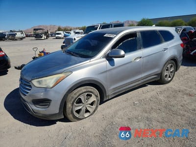 2013 HYUNDAI SANTA FE GLS KM8SMDHF2DU005532 - główne zdjęcie licytacji z USA - miniatura