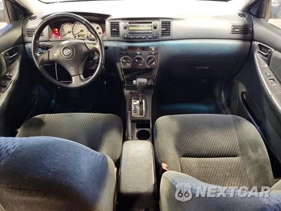 Zdjęcie 8 z 12 samochodu: 2007 TOYOTA COROLLA S VIN:2T1BR32E77C723983 - miniatura