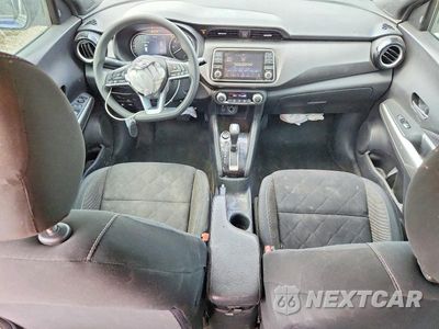 Zdjęcie 8 z 13 samochodu: 2020 NISSAN KICKS SV VIN:3N1CP5CV1LL520375 - miniatura