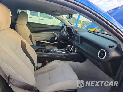 Zdjęcie 10 z 12 samochodu: 2016 CHEVROLET CAMARO LT VIN:1G1FB1RS8G0133767 - miniatura