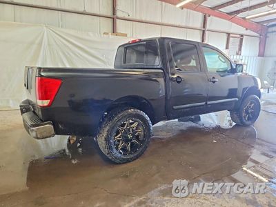 Trzecie zdjęcie samochodu z tyłu: 2006 NISSAN TITAN XE FFV VIN:1N6BA07A76N558781 - miniatura