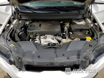 Zdjęcie 12 z 13 samochodu: 2020 JEEP CHEROKEE LIMITED VIN:1C4PJMDN3LD546328 - miniatura