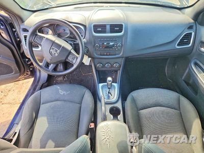 Zdjęcie 8 z 12 samochodu: 2014 DODGE AVENGER SE VIN:1C3CDZAG1EN219212 - miniatura