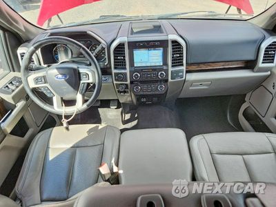 Zdjęcie 8 z 12 samochodu: 2018 FORD F150 SUPERCREW VIN:1FTFW1EG7JKE44762 - miniatura