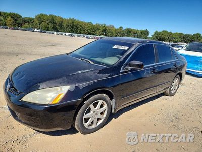 2004 HONDA ACCORD EX 1HGCM66534A099745 - główne zdjęcie licytacji z USA - miniatura