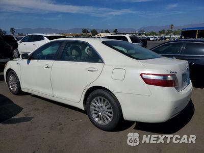 Drugie zdjęcie samochodu z przodu: 2007 TOYOTA CAMRY HYBRID VIN:4T1BB46K57U028734 - miniatura