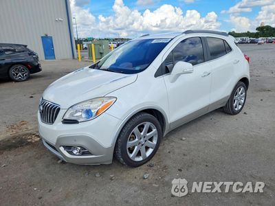 2015 BUICK ENCORE PREMIUM KL4CJDSB0FB267940 - główne zdjęcie licytacji z USA - miniatura