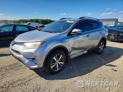 2017 TOYOTA RAV4 XLE 2T3RFREV5HW638718 - główne zdjęcie licytacji z USA - miniatura