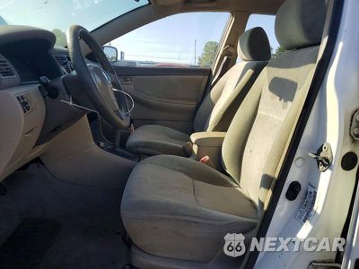 Zdjęcie 7 z 12 samochodu: 2004 TOYOTA COROLLA CE VIN:1NXBR32E04Z195892 - miniatura