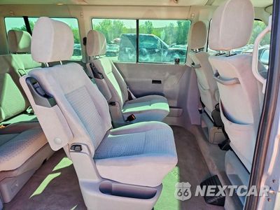 Zdjęcie 11 z 13 samochodu: 2003 VOLKSWAGEN EUROVAN GLS VIN:WV2KB47033H031590 - miniatura