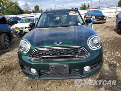 Piąte zdjęcie samochodu w środku: 2017 MINI COOPER S COUNTRYMAN ALL4 VIN:WMZYT5C37H3B67479 - miniatura