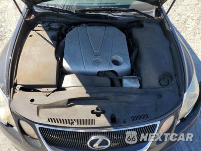 Zdjęcie 11 z 12 samochodu: 2007 LEXUS GS 350 VIN:JTHBE96S970014365 - miniatura