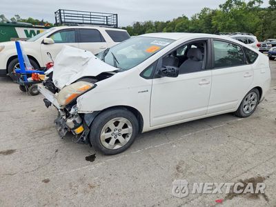 2007 TOYOTA PRIUS BASE JTDKB20U277654517 - główne zdjęcie licytacji z USA - miniatura